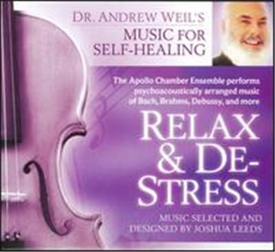 Relax & De-Stress