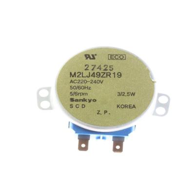 LG 2H01102A. MOTEUR DE PLATEAU TOURNANT M2LJ49ZR19 LG