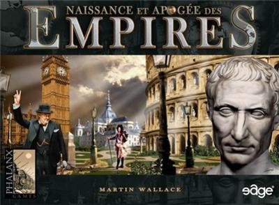 Edge - Naissance Et Apogée Des Empires