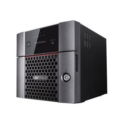 BUFFALO TeraStation 3210DN - NAS-server - 4 TB