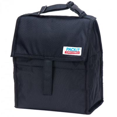 PACKIT Sac Déjeuner réfrigérant 4.7L - Noir