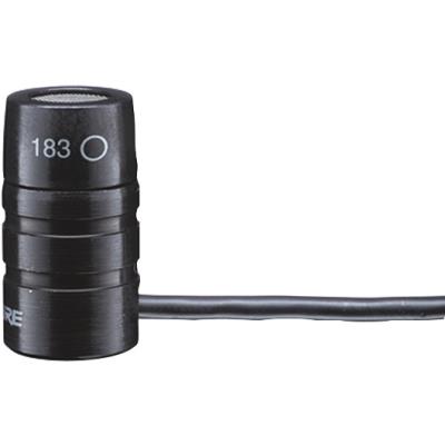 Shure WL183 Micro cravate omnidirectionnel