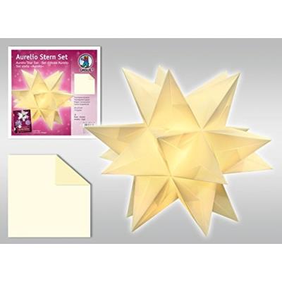 Ursus faltblätter aurelio stern, creme, 150 x 150 mm 15875510