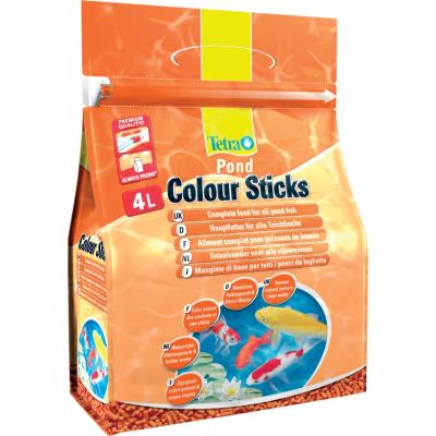 Meilleurs prix pour Tetra - - Tetra - Pond Colour Sticks 4L