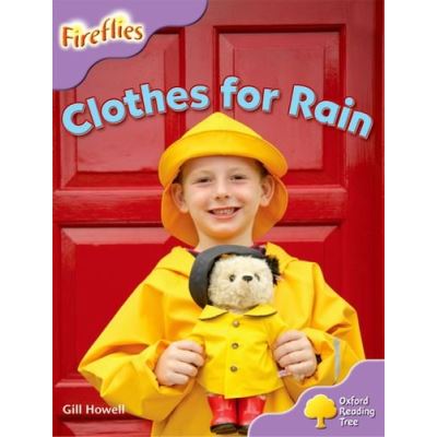 Oxford Reading Tree: Level 1+: More Fireflies A: Clothes for Rain Collectif
