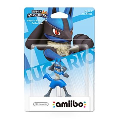 Amiibo 'Super Smash Bros' - Lucario