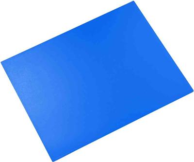Läufer - Sous-mains DURELLA, 400 x 530 mm, bleu cobalt