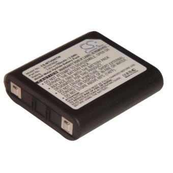 Batterie NI-MH 700mAh 3.6V pour MOTOROLA Talkabout T6000, T6200, T6210