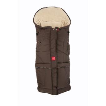 ombrelle poussette marron