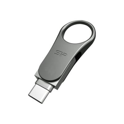 SILICON POWER Mobile C80 - USB-flashstation - 32 GB