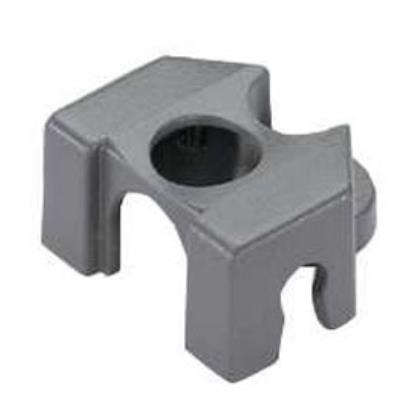 Gardena Fixation cavalier 4,6 mm, Mont