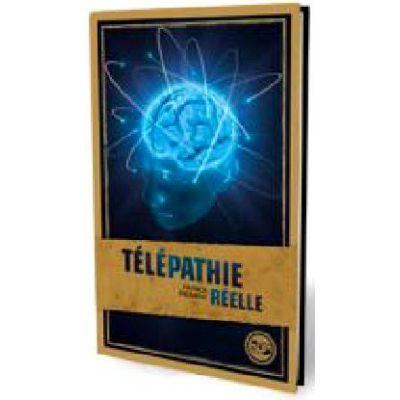 Livre ""Télépathie Réelle"" Patrick Froment