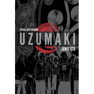 Uzumaki 3-In-1 Dlx Ed HC