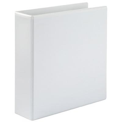 Elba Modling - Classeur Personnalisable Maxi A4 Dos 75mm Blanc
