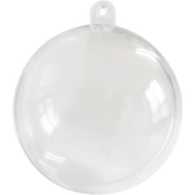 SANTEX Boule Transparente Transparent