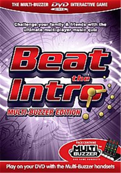 Beat The Intro - Multi Buzzer Edition