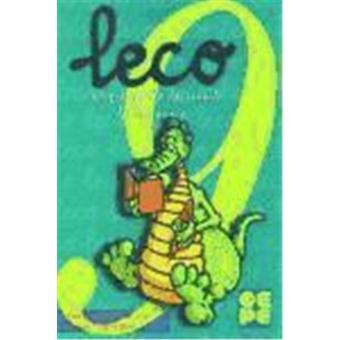 Leco 09 - Leo, Escribo Y Comprendo - 1