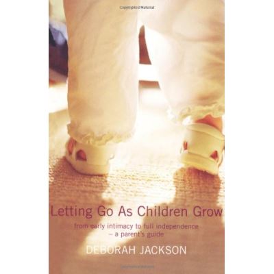 Letting Go As Children Grow
