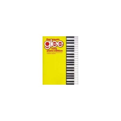 Glee Easy Piano Saison 1