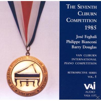The Seventh Cliburn Competition 1985