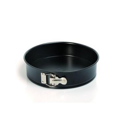 KAISER 621500 CLASSIC MOULE À CHARNIÈRE NOIR 20 CM