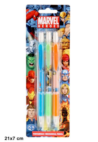 Portemine Marvel Heroes