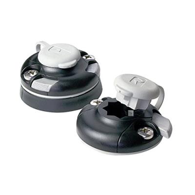 Railblaza support 03400111 starport (pack de 2)-noir
