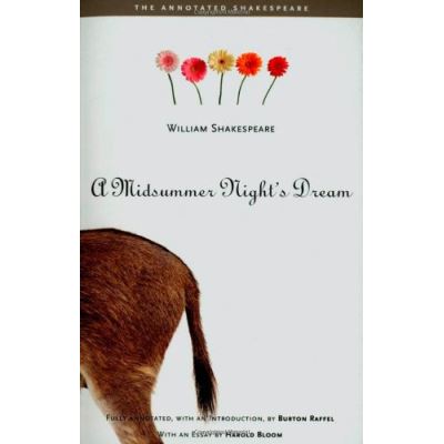 A Midsummer Night's Dream, The Annotated Shakespeare