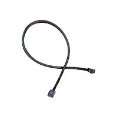 Microsemi Adaptec SAS interne kabel - 1 m