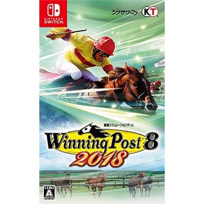 Winning Post 8 2018 Pour Nintendo Switch État correct -  reconditionné disponible sur Fnac