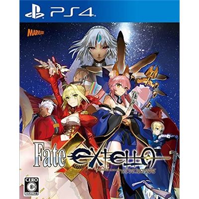 Fate/extella Pour Playstation 4