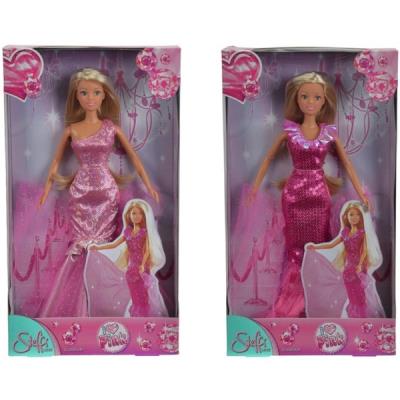 Steffi Love Roze Jurk Simba Si-5732465