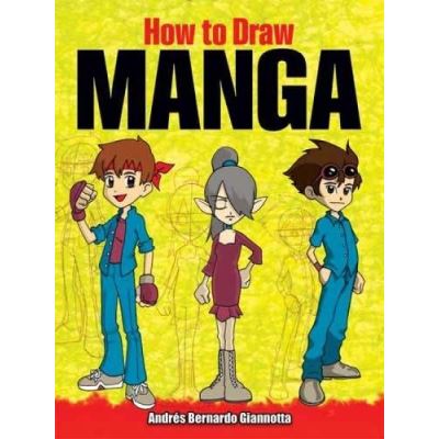 How to Draw Manga