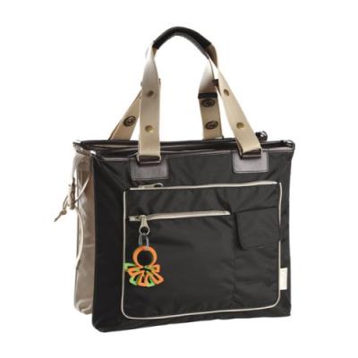 Vital innovations / okiedog sac à langer - chameleon - noir / beige