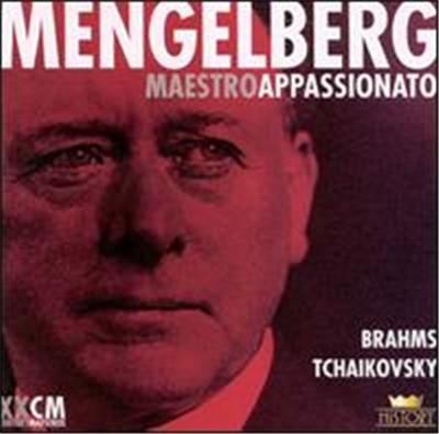 Mengelberg: Maestro Appassionato, Disc 3