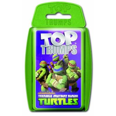 TEENAGE MUTANT NINJA TURTLES