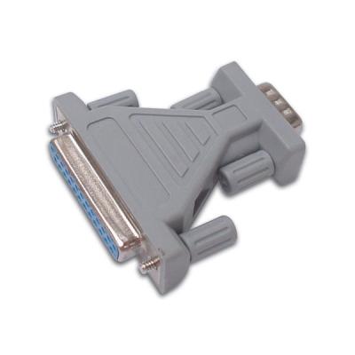Adaptateur De Port Subd9 Male - Subd25 Femelle