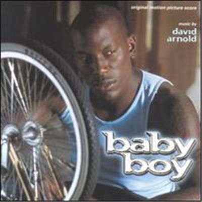 Baby Boy [Original Motion Picture Score]