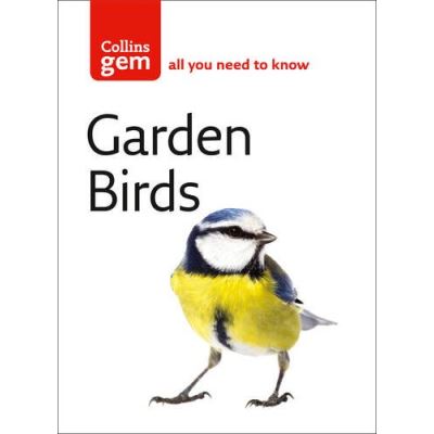 Garden Birds, Collins Gem Series