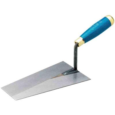 Outibat - Truelle italienne carrée acier 24 cm