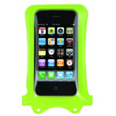 Sac wp-i10 étanche outdoor pour iphone & ipod, vert
