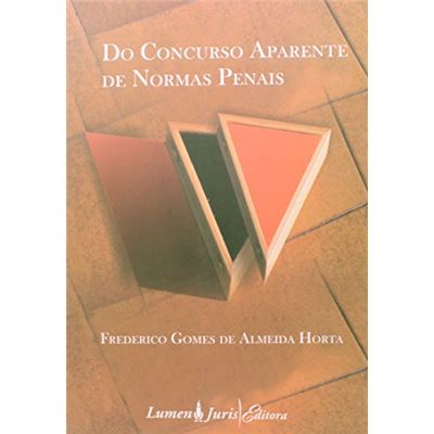 Do Concurso Aparente De Normas Penais