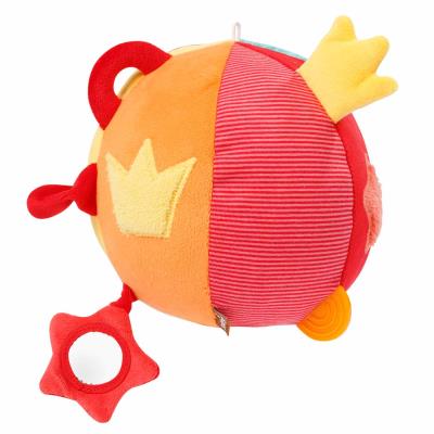 Balle d'activités Jungle Heroes Babysun