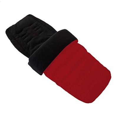 Baby jogger chancelière multi cramoisi