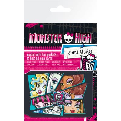 Porte Carte Monster High Ghouls