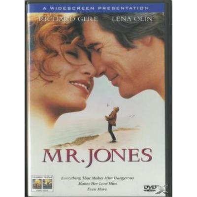 Mr. Jones