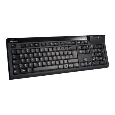 Hamlet Exagerate Smart Card Keyboard XKKITASCR - toetsenbord