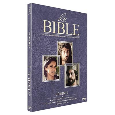 Jérémie - DVD La Bible - Episode 9