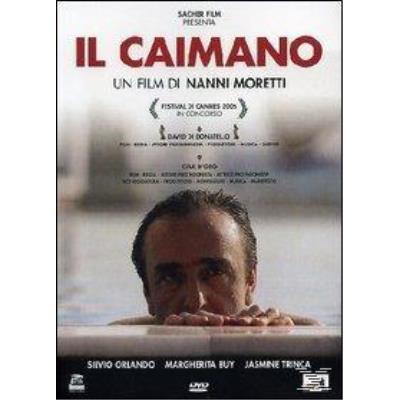 Le Caïman - The Caiman ( Il Caimano ) ( Le Caïman ) - Import, Origine Italienne