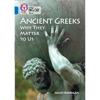 Collins Big Cat The Legacy Of The Greeks